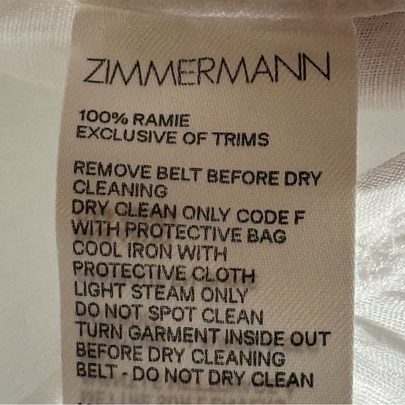 Zimmermann ‘The Dancer Runway Collection’ - Picture 13 of 14